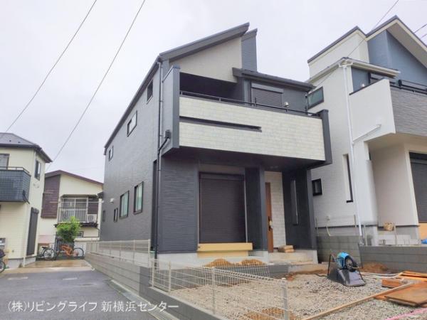 横浜市旭区金が谷1