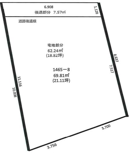 川崎市中原区上丸子八幡町