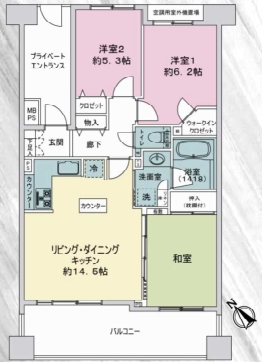 横浜市神奈川区新浦島町