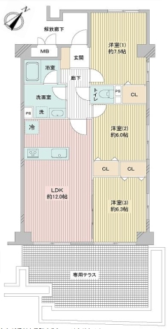 横浜市鶴見区馬場