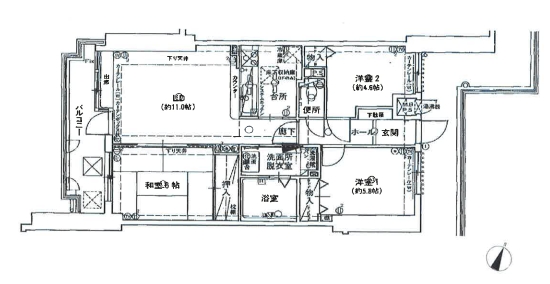 横浜市鶴見区朝日町