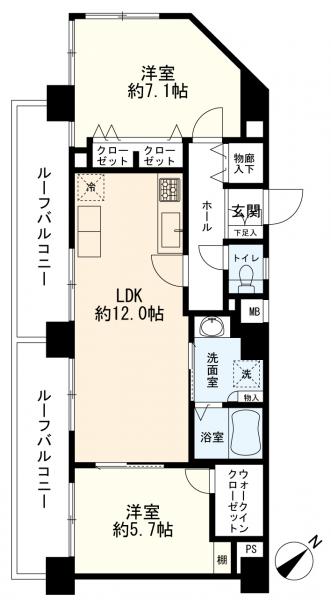 大田区新蒲田1