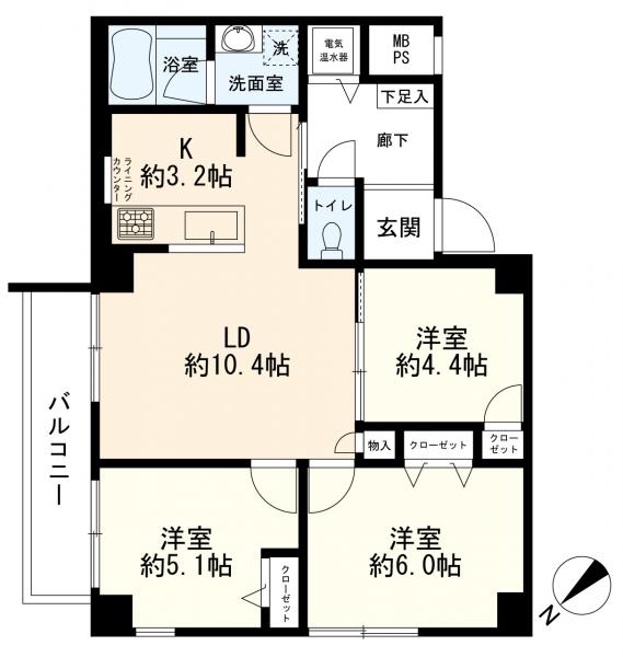 大田区山王