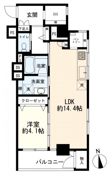 大田区蒲田5