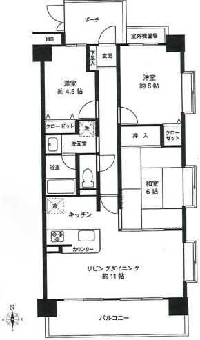 川崎市川崎区殿町