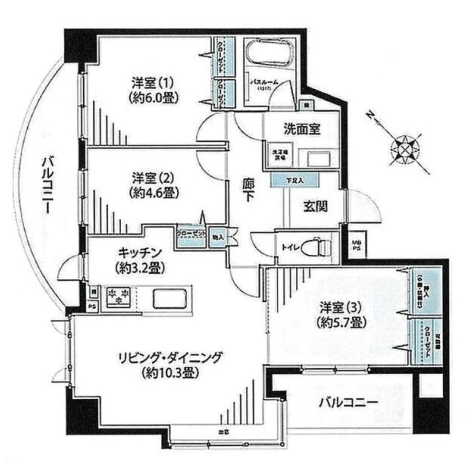 横浜市港北区新横浜