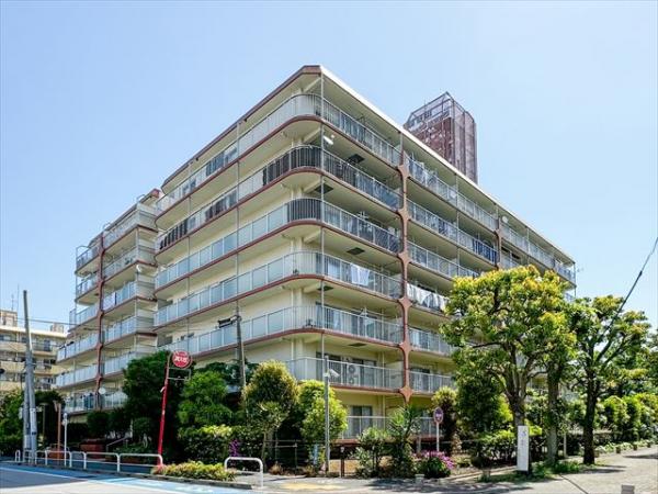 品川区南大井1