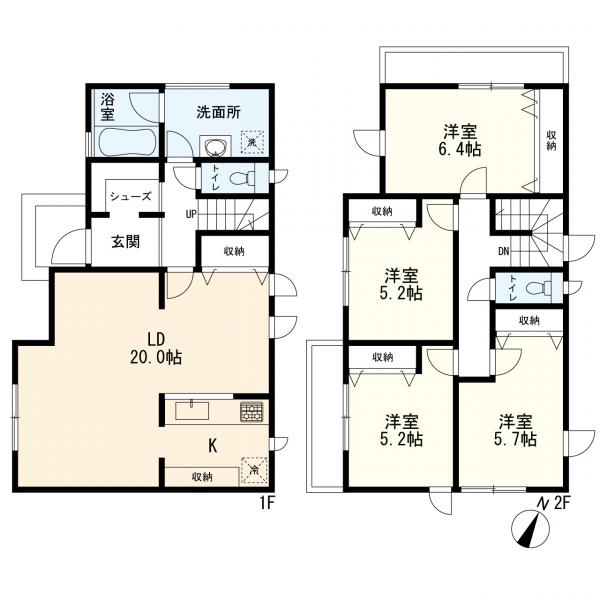 横浜市戸塚区深谷町