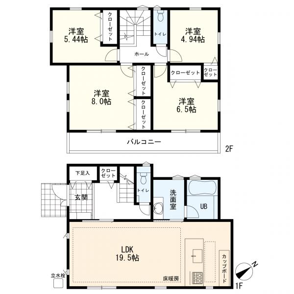 横浜市戸塚区前田町