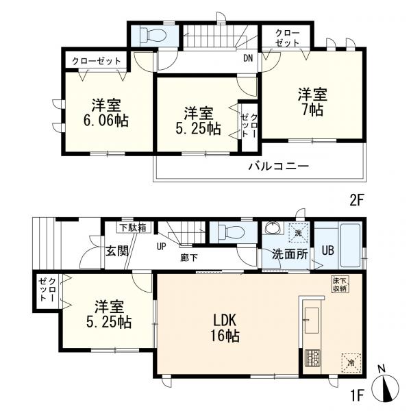 横浜市栄区上郷町