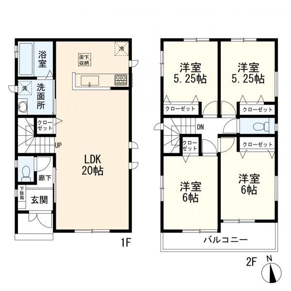 横浜市栄区上郷町