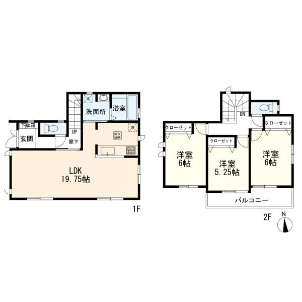 横浜市栄区上郷町