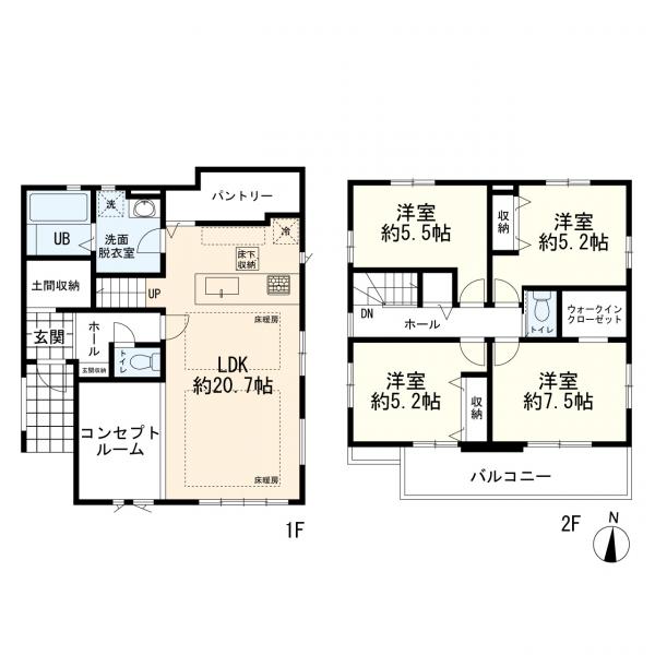 横浜市栄区上之町