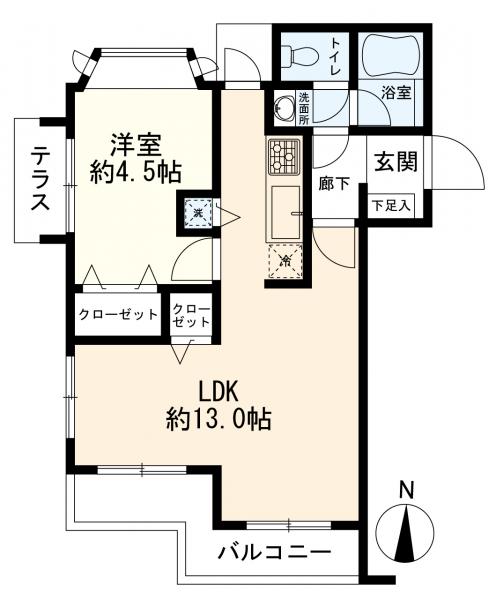 目黒区大岡山2