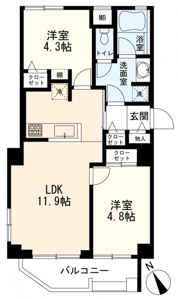 大田区田園調布2