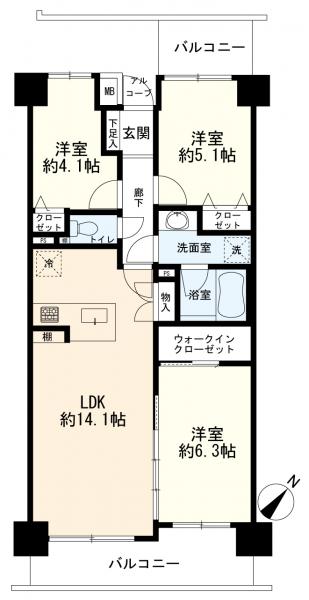 大田区田園調布南