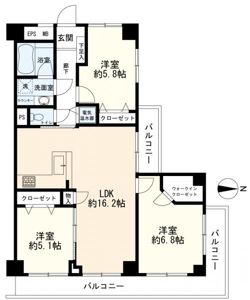 川崎市中原区丸子通