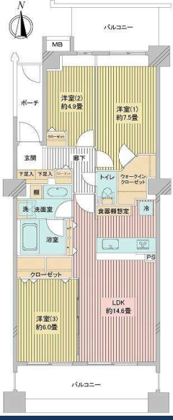 大田区久が原
