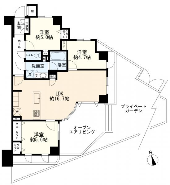 横浜市神奈川区松見町4