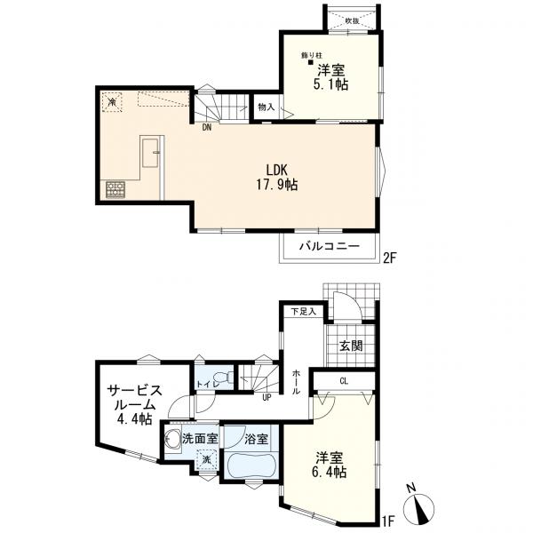 横浜市南区中里
