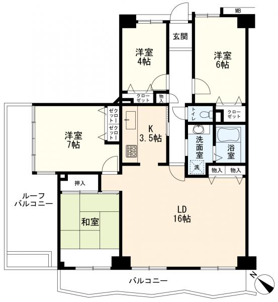 横浜市鶴見区岸谷3