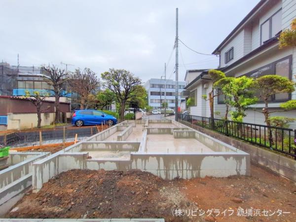 横浜市旭区市沢町
