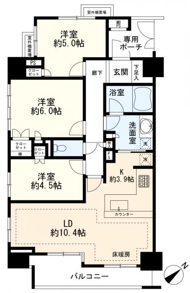 横浜市中区若葉町3