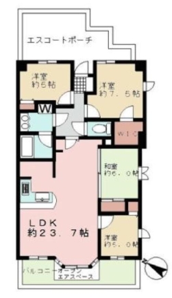 横浜市神奈川区羽沢南