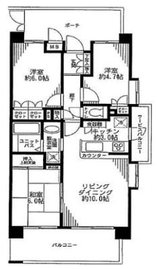 横浜市鶴見区小野町