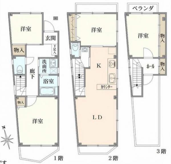 横浜市港北区日吉