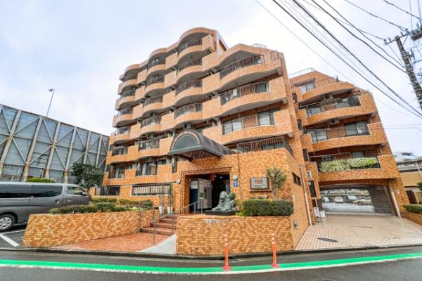 横浜市西区北軽井沢