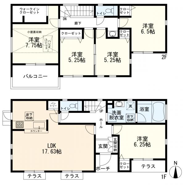 横浜市栄区庄戸2