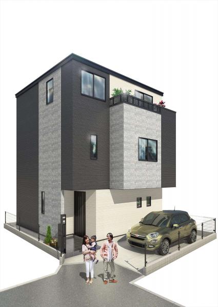 川崎市高津区溝口3丁目