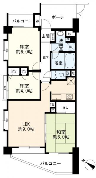横浜市鶴見区生麦3