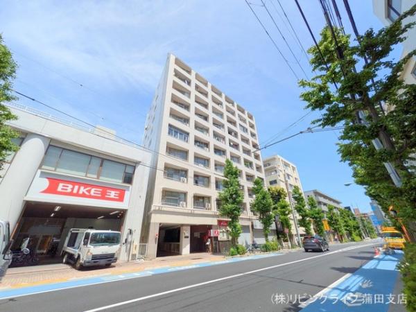 世田谷区若林3