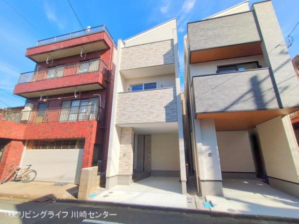 川崎市幸区古市場2