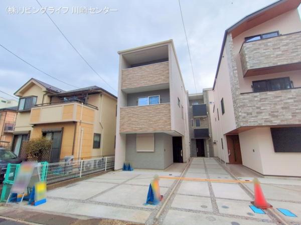 川崎市高津区上作延