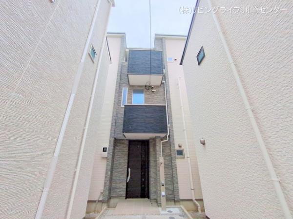 川崎市高津区上作延