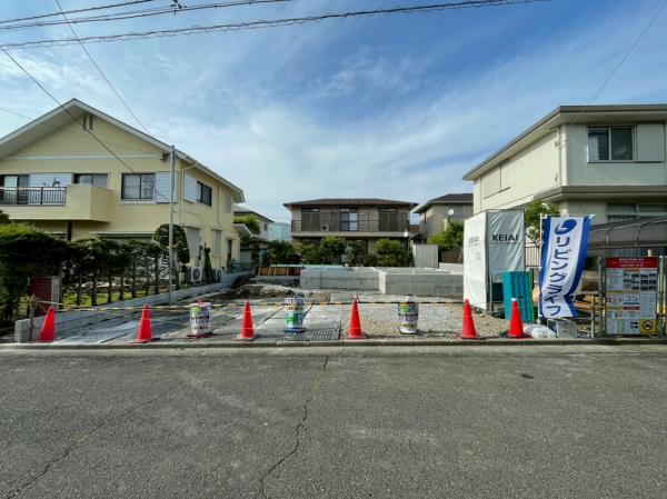 横浜市栄区桂台南