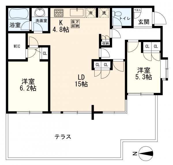 横浜市鶴見区北寺尾