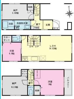 川崎市川崎区境町