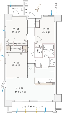 横浜市神奈川区子安通