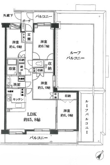 横浜市中区本牧元町