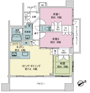 横浜市西区浅間町
