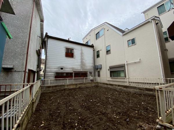 大田区大森南1