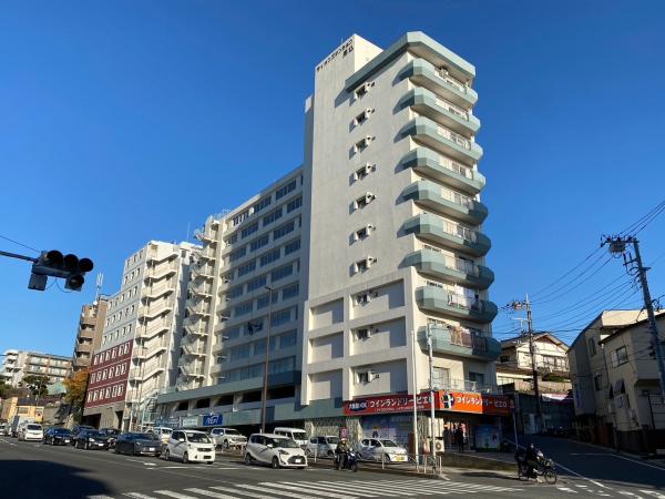 大田区南馬込5