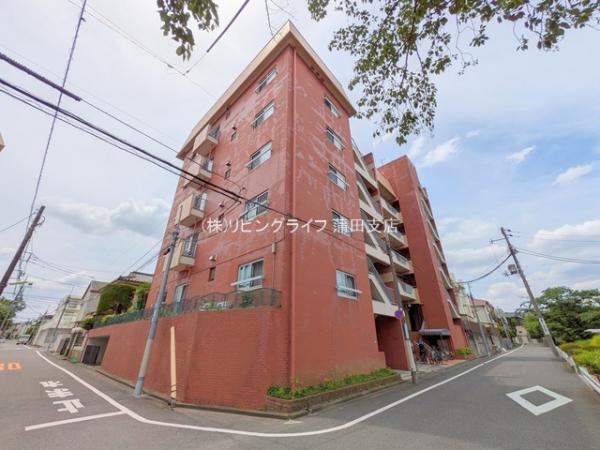 世田谷区経堂4