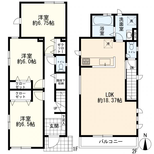 横浜市金沢区谷津町