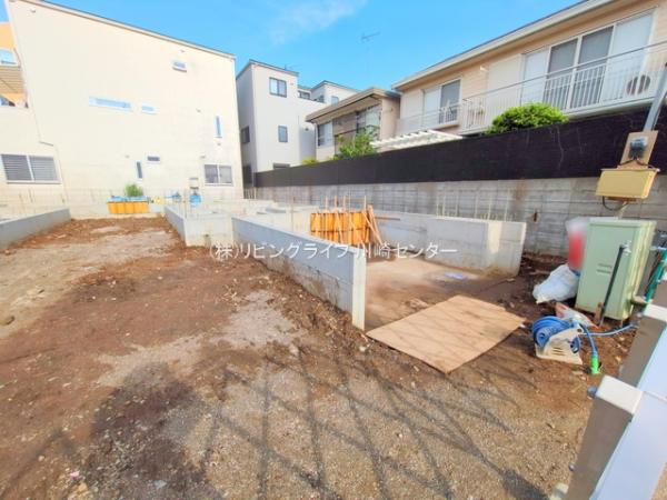 川崎市高津区坂戸3