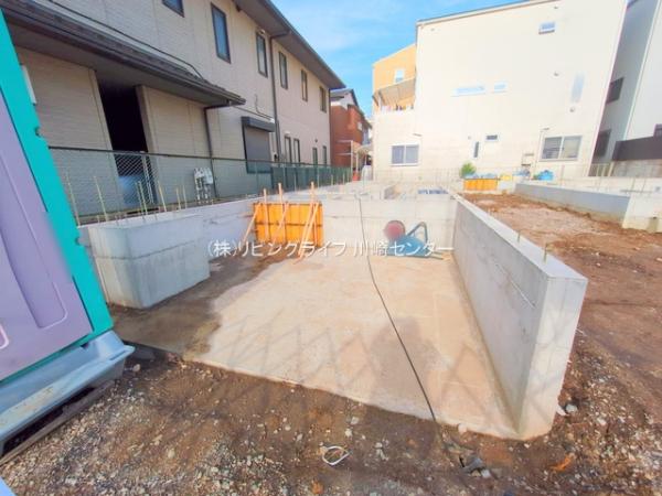 川崎市高津区坂戸3